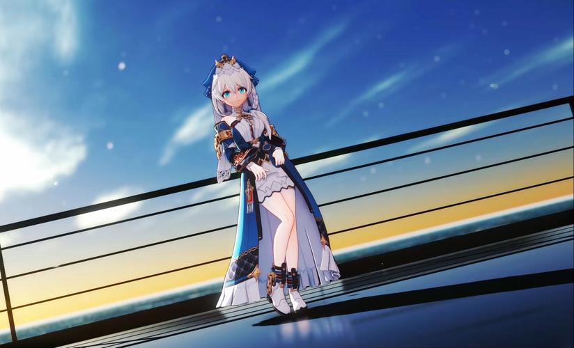 崩坏学院角色曲，崩坏学园的角色-第4张图片-屿企游戏网