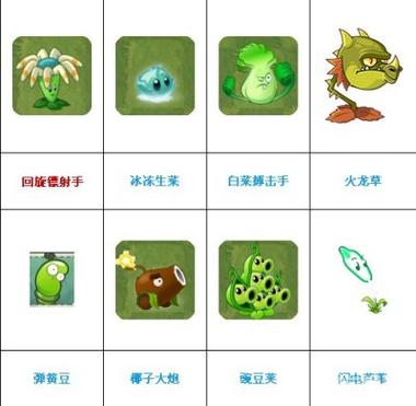 植物大战僵尸2如何获得植物，植物大战僵尸2如何获得植物花盆-第5张图片-屿企游戏网