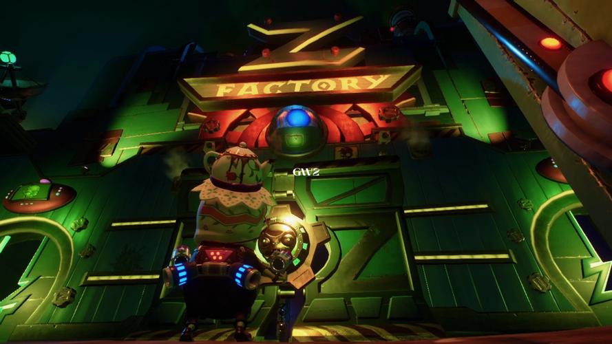 植物大战僵尸带花园的版本_植物大战僵尸原版带花园-第4张图片-屿企游戏网