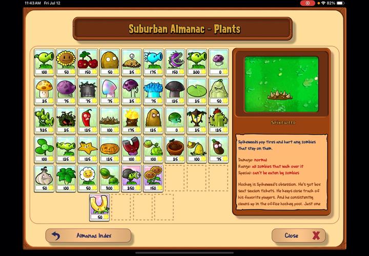 植物大战僵尸2植物图片，植物大战僵尸2植物图册-第2张图片-屿企游戏网