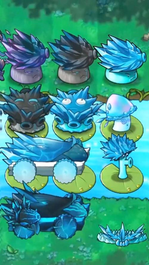 植物大战僵尸烈焰菇-植物大战僵尸烈焰菇有什么用-第1张图片-屿企游戏网