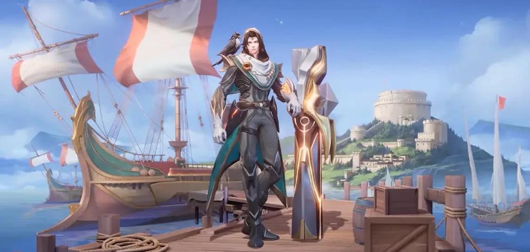 王者荣耀刘备刷小明攻略_刘备刷野小技巧-第1张图片-屿企游戏网