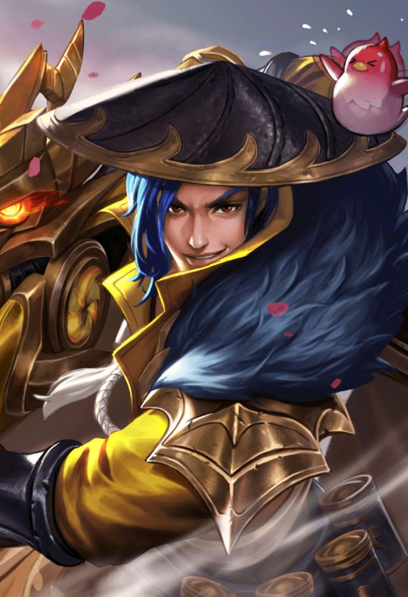 王者荣耀刘备刷小明攻略_刘备刷野小技巧-第5张图片-屿企游戏网