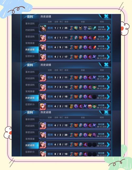 王者荣耀如何加点攻略-王者荣耀如何加技能点-第5张图片-屿企游戏网