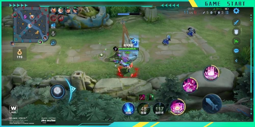 王者荣耀新人机14关攻略,王者荣耀第14关人机-第3张图片-屿企游戏网 王者荣耀新人机14关攻略,王者荣耀第14关人机-第3张图片-屿企游戏网