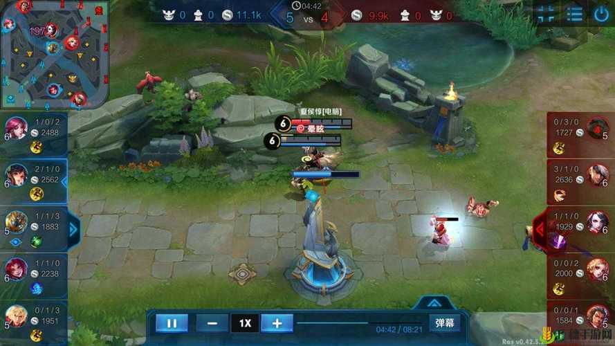 王者荣耀新人机14关攻略,王者荣耀第14关人机-第4张图片-屿企游戏网 王者荣耀新人机14关攻略,王者荣耀第14关人机-第4张图片-屿企游戏网