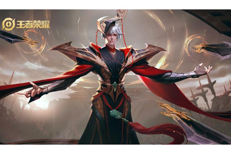 王者荣耀嬴政技巧攻略图_王者荣耀 嬴政技巧-第1张图片-屿企游戏网