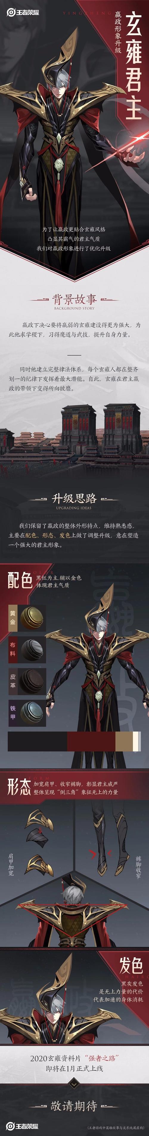 王者荣耀嬴政技巧攻略图_王者荣耀 嬴政技巧-第2张图片-屿企游戏网