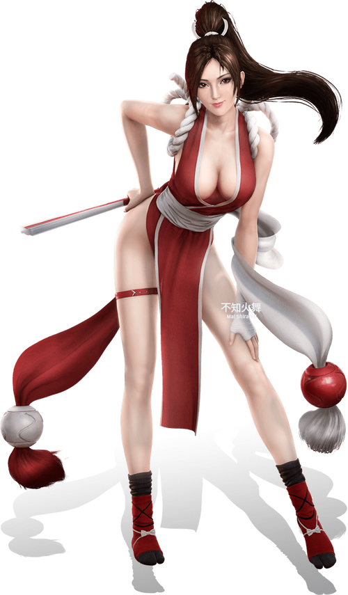 不知火舞王者荣耀攻略，王者不知火舞打法-第1张图片-屿企游戏网