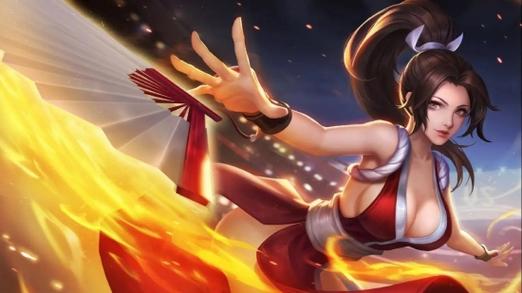 不知火舞王者荣耀攻略，王者不知火舞打法-第4张图片-屿企游戏网