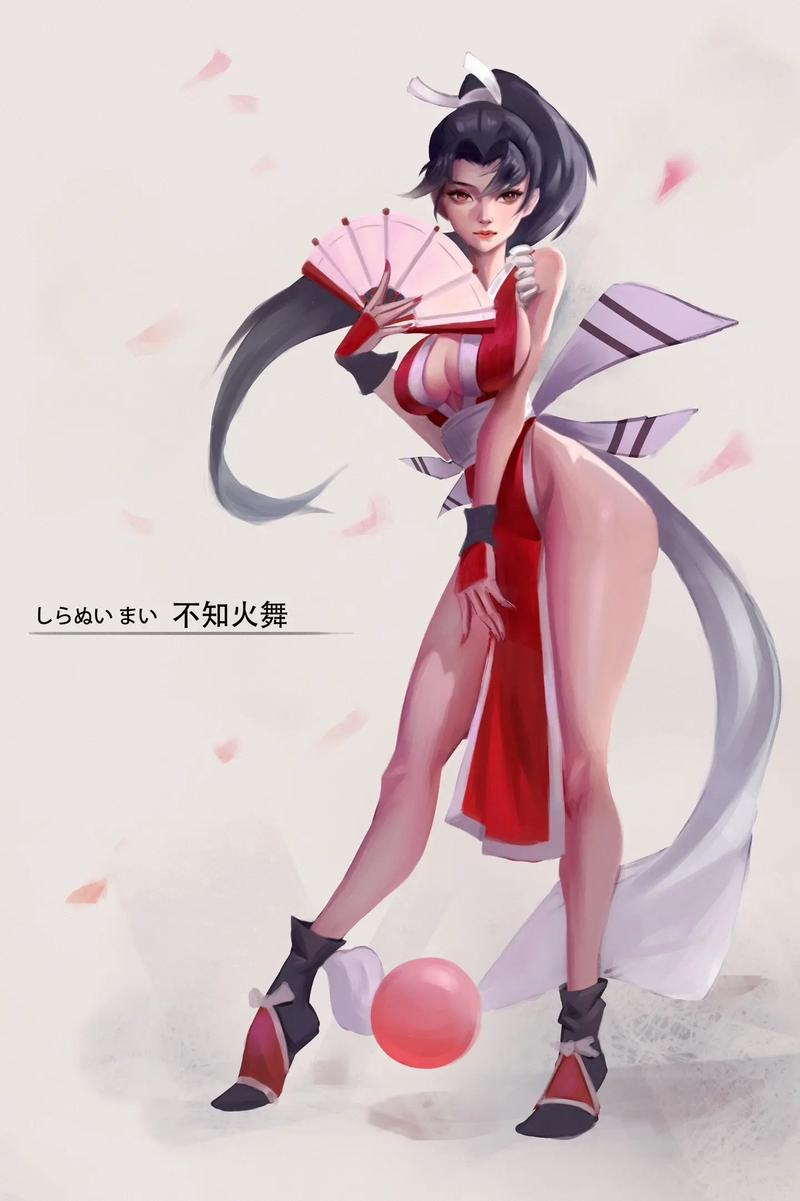 不知火舞王者荣耀攻略，王者不知火舞打法-第6张图片-屿企游戏网