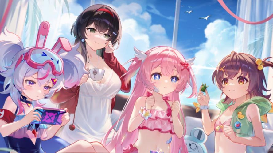 崩坏学院角色大全,崩坏学园结局是什么-第6张图片-屿企游戏网 崩坏学院角色大全,崩坏学园结局是什么-第6张图片-屿企游戏网