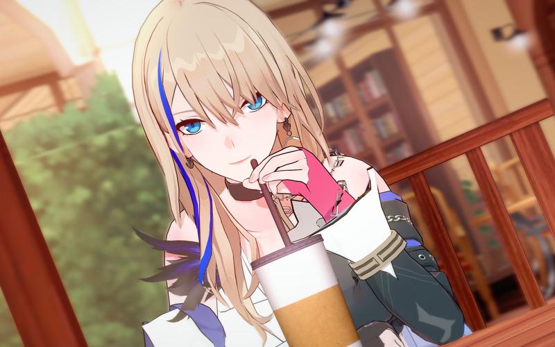 荧光套装崩坏学院_崩坏学园2萤火套-第4张图片-屿企游戏网