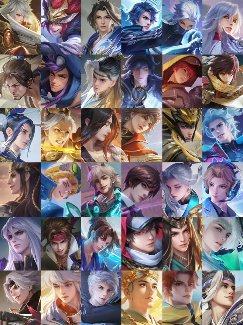 王者荣耀最全英雄介绍攻略_王者荣耀游戏英雄介绍-第4张图片-屿企游戏网