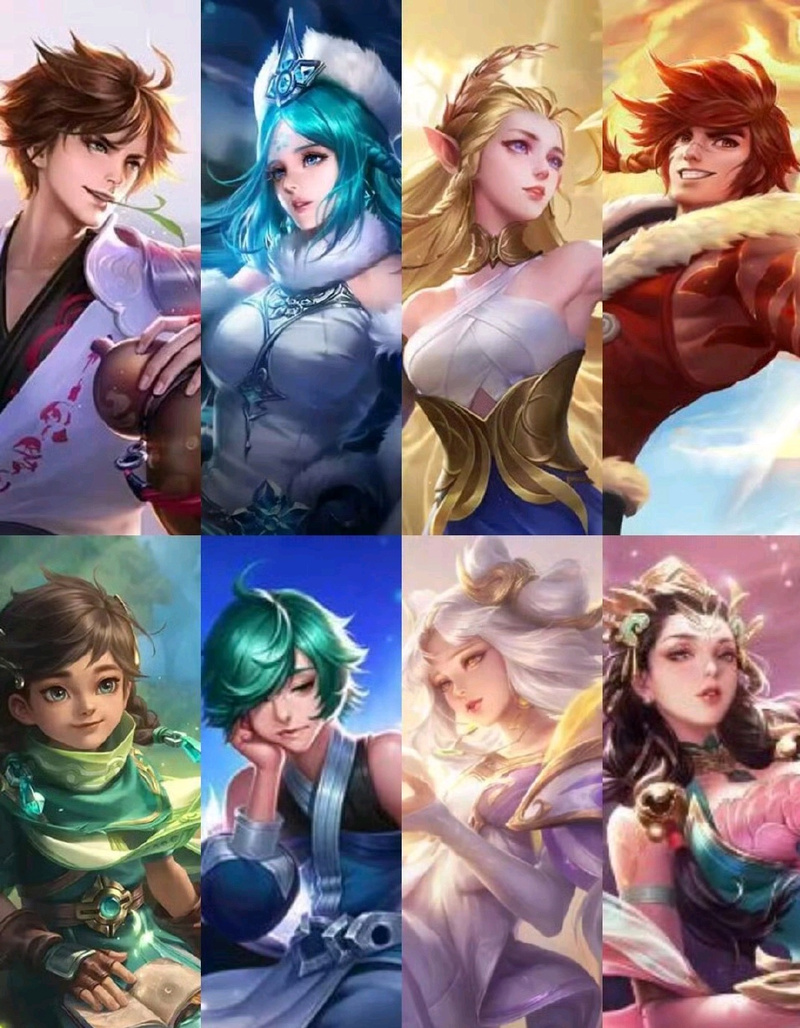 王者荣耀双佣兵攻略-佣兵双刀怎么玩-第5张图片-屿企游戏网