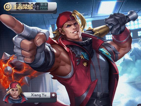 王者荣耀项羽加点教学攻略-王者项羽加强-第4张图片-屿企游戏网