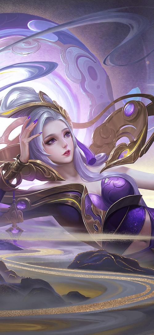 王者荣耀中甄姬出装_王者荣耀甄姬出装备