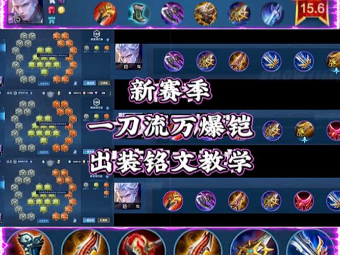 王者荣耀凯攻略出装-王者荣耀凯得出装