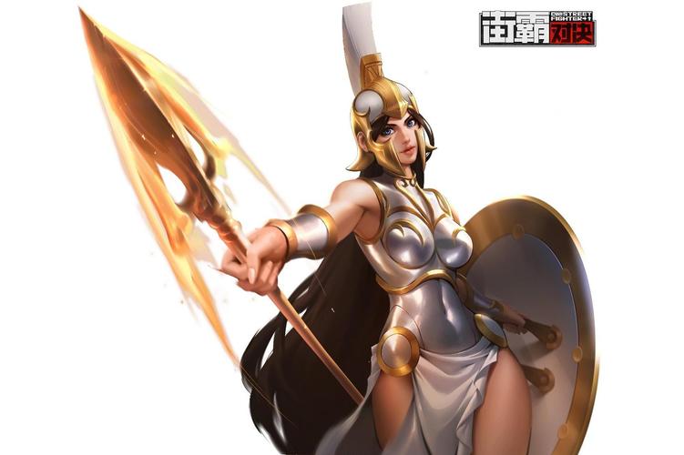 雅典娜王者荣耀出装，雅典娜1v1出装-第2张图片-屿企游戏网
