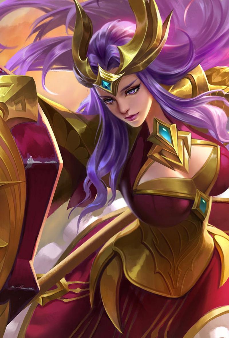 雅典娜王者荣耀出装，雅典娜1v1出装-第3张图片-屿企游戏网