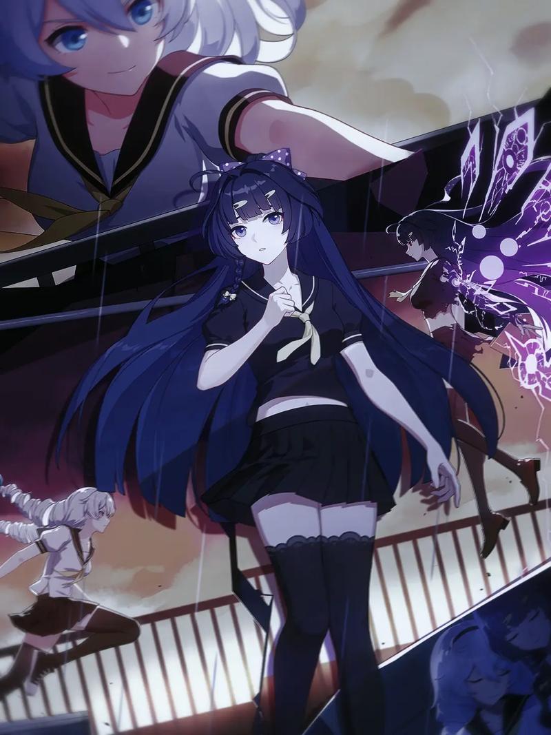 崩坏学院雷电套好吗_崩坏学园地雷掉落