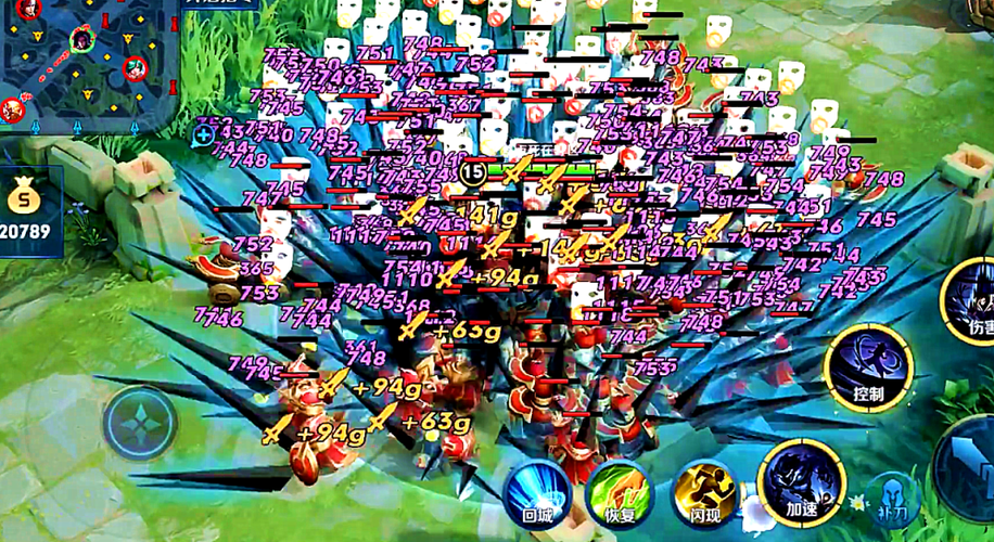 王者荣耀卡小兵攻略,王者荣耀里卡兵线是什么意思-第4张图片-屿企游戏网 王者荣耀卡小兵攻略,王者荣耀里卡兵线是什么意思-第4张图片-屿企游戏网