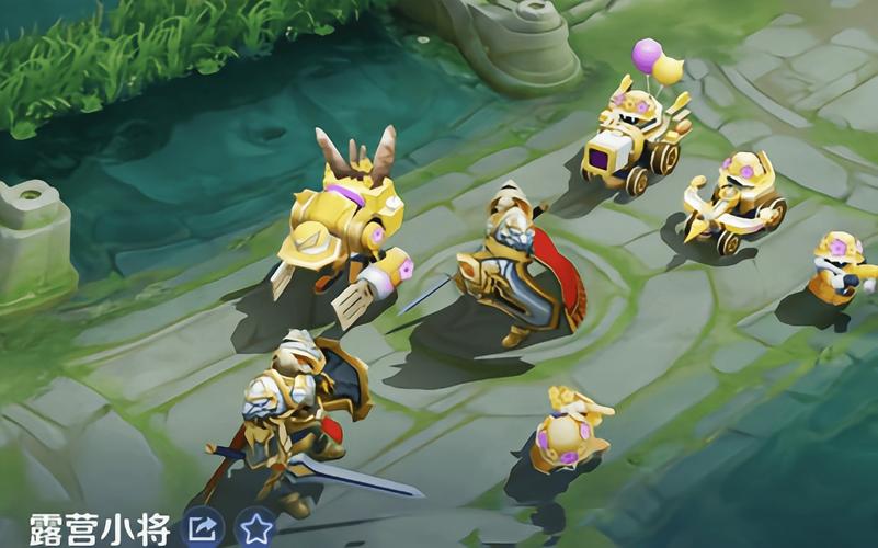 王者荣耀卡小兵攻略,王者荣耀里卡兵线是什么意思-第5张图片-屿企游戏网 王者荣耀卡小兵攻略,王者荣耀里卡兵线是什么意思-第5张图片-屿企游戏网
