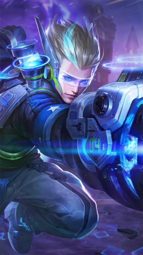 王者荣耀死对头攻略视频_王者荣耀死党头像一左一右-第5张图片-屿企游戏网