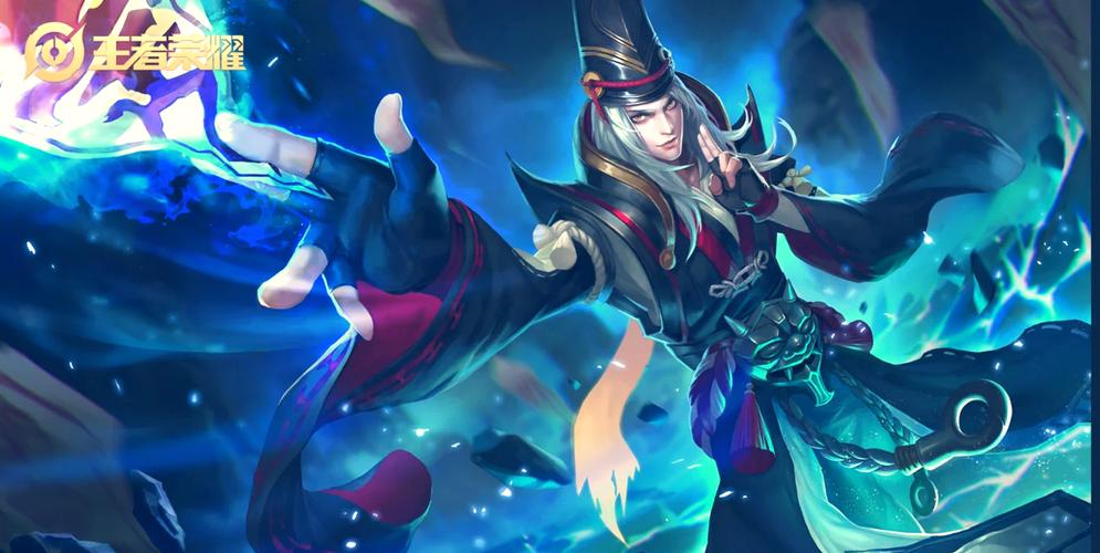 狄仁杰攻略王者荣耀，王者荣耀狄仁杰打法攻略