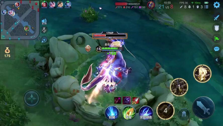 王者荣耀精兵攻略-王者荣耀经济兵-第4张图片-屿企游戏网