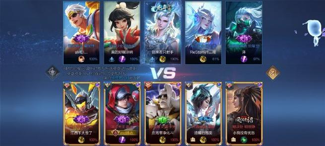 王者荣耀克隆英雄攻略，王者的克隆-第3张图片-屿企游戏网