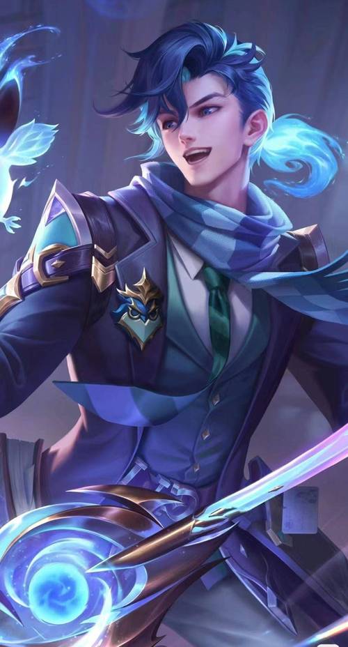 王者荣耀人物角色攻略图_王者荣耀人物角色介绍-第4张图片-屿企游戏网