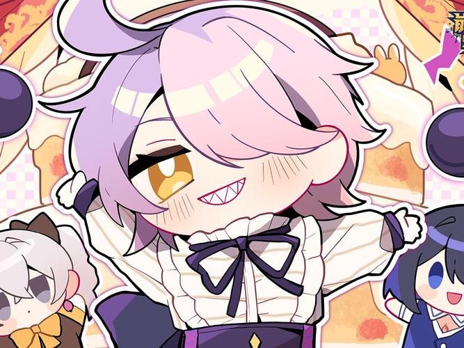 崩坏学院禁锢效果-崩坏学园 rh-第3张图片-屿企游戏网