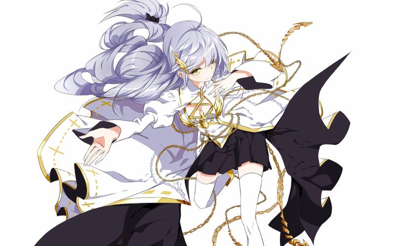 崩坏学院禁锢效果-崩坏学园 rh-第2张图片-屿企游戏网