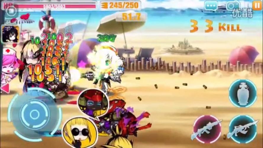 崩坏二+学院怪谈_崩坏学院2怪异杀手-第3张图片-屿企游戏网