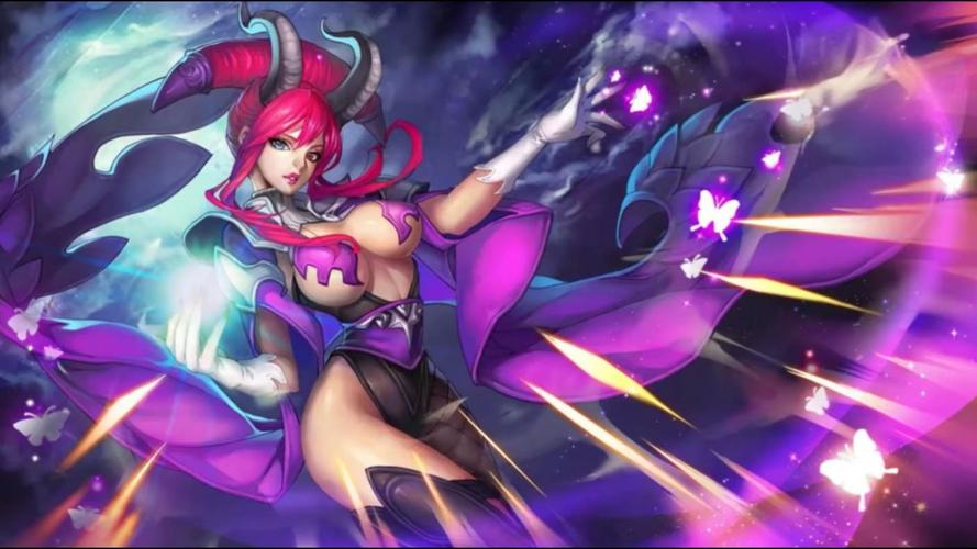 王者荣耀的芈月攻略，王者芈月应该怎么玩-第1张图片-屿企游戏网