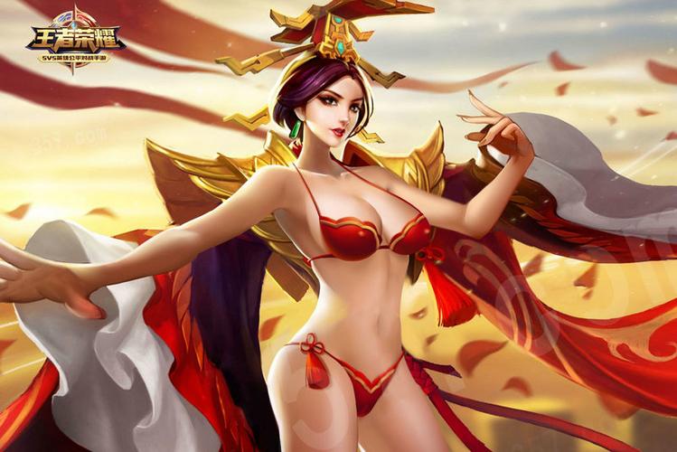 王者荣耀的芈月攻略，王者芈月应该怎么玩-第4张图片-屿企游戏网