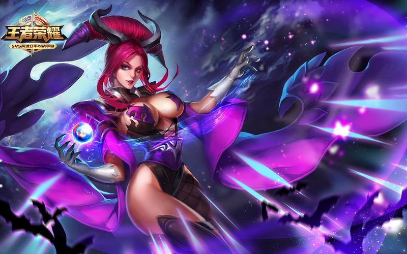 王者荣耀的芈月攻略，王者芈月应该怎么玩-第6张图片-屿企游戏网