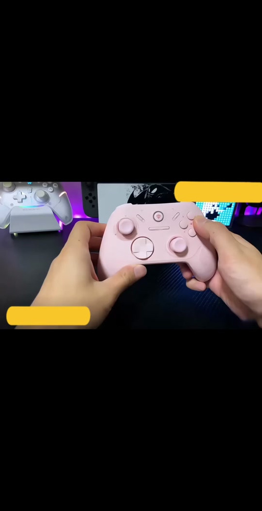 崩坏学院怎么用手柄-崩坏学园怎么调整屏幕按键-第2张图片-屿企游戏网