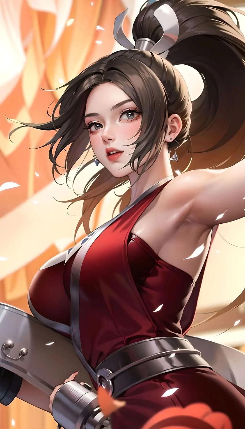 王者荣耀不知火舞攻略-王者荣耀不知火舞攻略大全连招-第4张图片-屿企游戏网 王者荣耀不知火舞攻略-王者荣耀不知火舞攻略大全连招-第4张图片-屿企游戏网