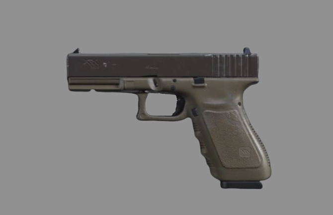 崩坏学院高段手枪_崩坏学园c枪-第3张图片-屿企游戏网