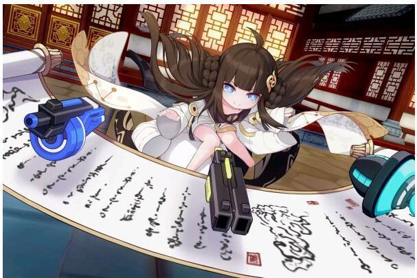 崩坏学院高段手枪_崩坏学园c枪-第4张图片-屿企游戏网