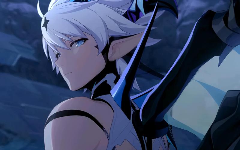 崩坏学院2新武器_崩坏学园二武器-第4张图片-屿企游戏网