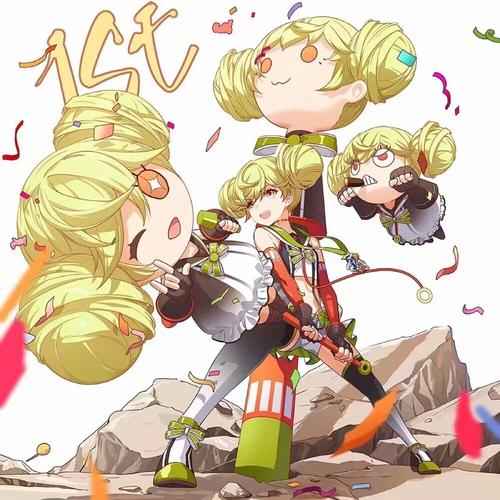 崩坏学院3的角色，崩坏三里的学院叫什么