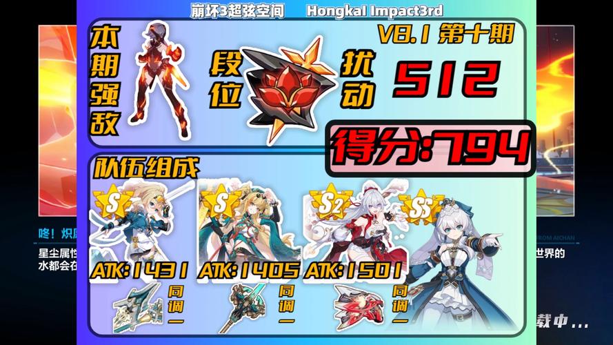 崩坏学院3的角色，崩坏三里的学院叫什么-第2张图片-屿企游戏网