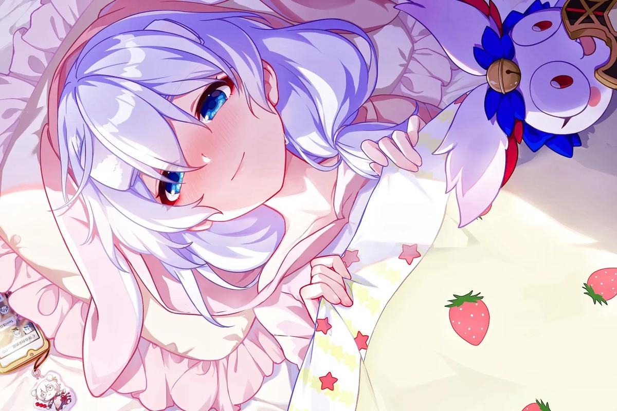 崩坏学院3的角色，崩坏三里的学院叫什么-第4张图片-屿企游戏网