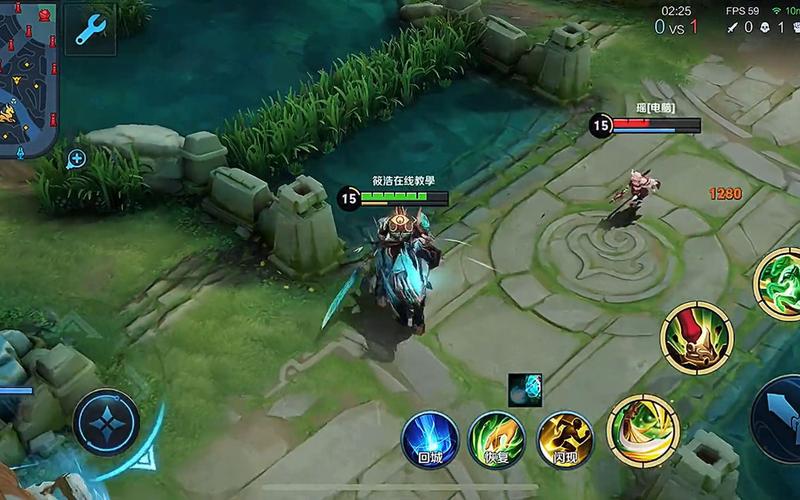 王者荣耀最强连招攻略男，王者荣耀男的连招-第6张图片-屿企游戏网