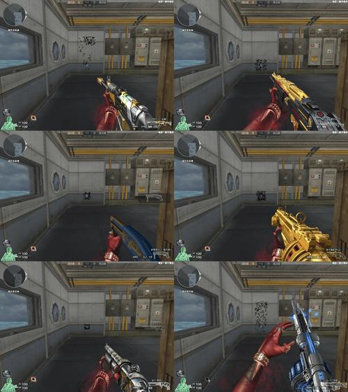 崩坏学院线膛枪，崩坏学园cjb-第5张图片-屿企游戏网