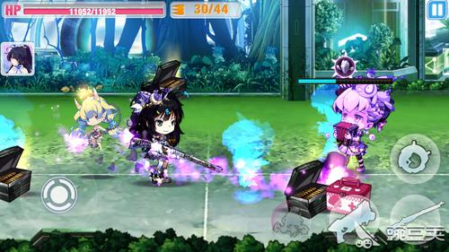 崩坏学院2初始武器，崩坏学园2装备搭配崩坏学园2武器搭配推荐-第2张图片-屿企游戏网