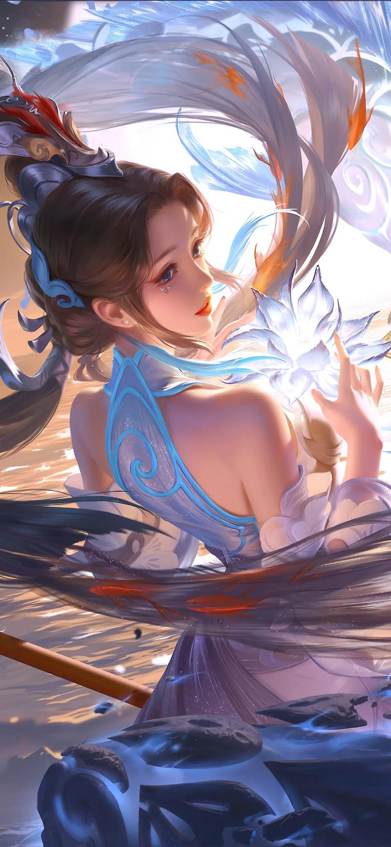 大乔王者荣耀攻略_大乔王者荣耀玩法-第4张图片-屿企游戏网